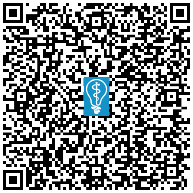 QR code image for 3D Cone Beam and 3D Dental Scans in Dallas, TX