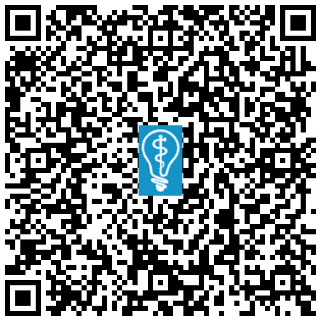 QR code image for All-on-4® Implants in Dallas, TX