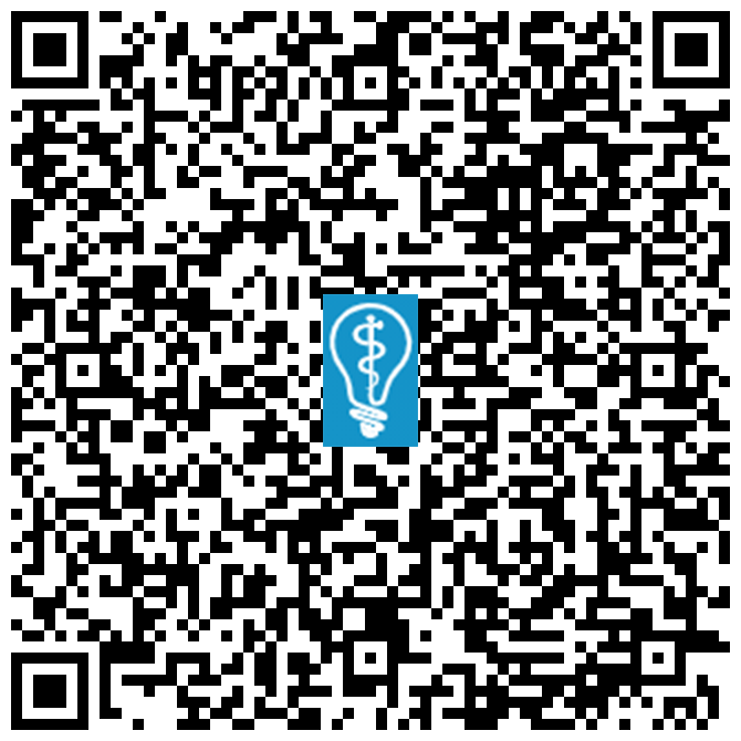 QR code image for Alternative to Braces for Teens in Dallas, TX