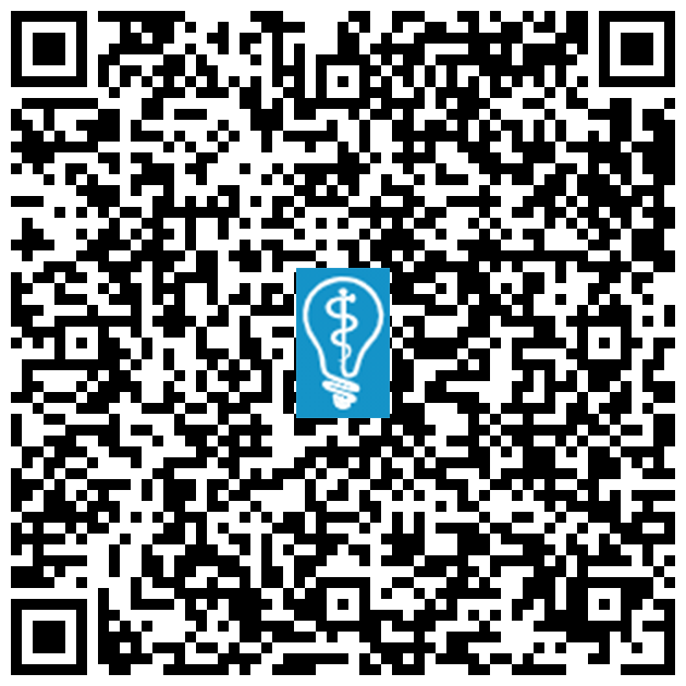 QR code image for Clear Aligners in Dallas, TX