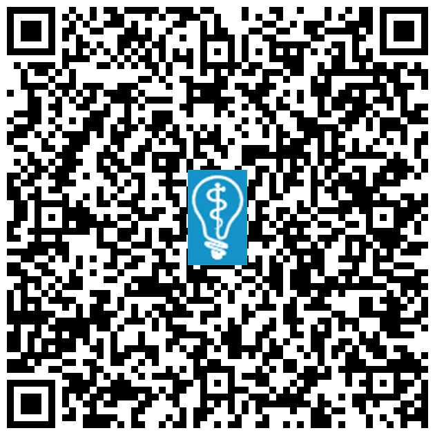 QR code image for Clear Braces in Dallas, TX