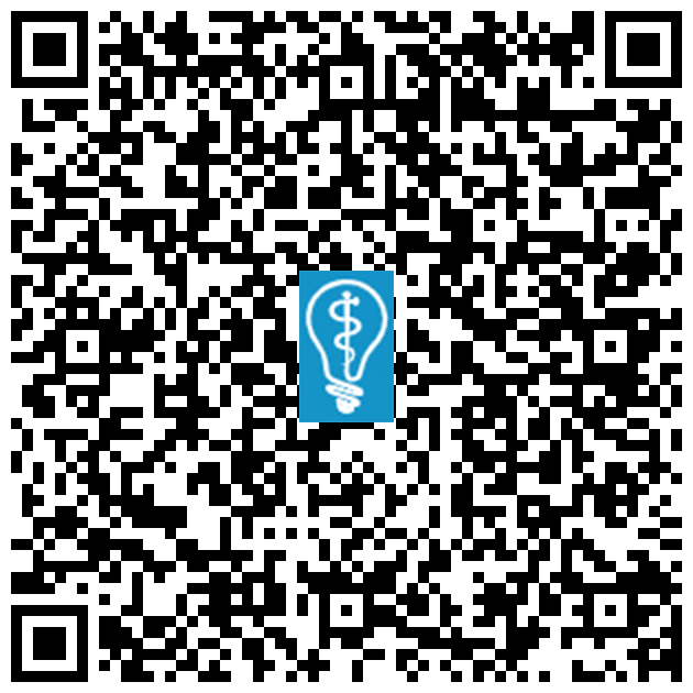 QR code image for Composite Fillings in Dallas, TX