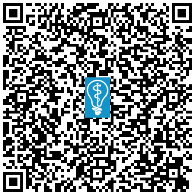 QR code image for Conditions Linked to Dental Health in Dallas, TX