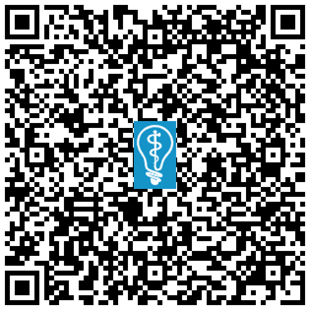 QR code image for Cosmetic Dental Care in Dallas, TX