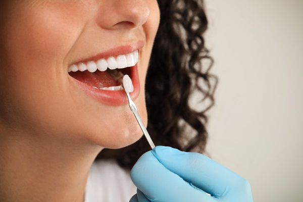 Cosmetic Dentistry Procedures For Teeth Whitening