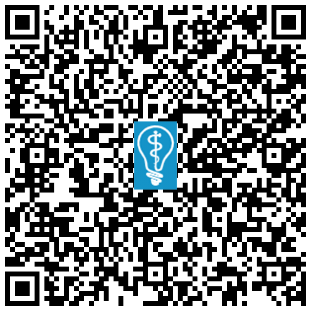 QR code image for Cosmetic Dentist in Dallas, TX