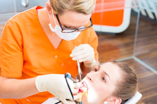 When Would A Dentist Recommend A Deep Teeth Cleaning?