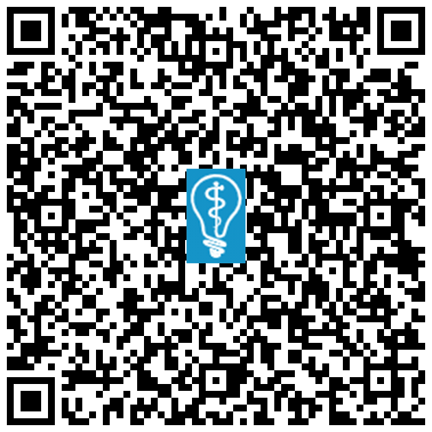 QR code image for Dental Center in Dallas, TX