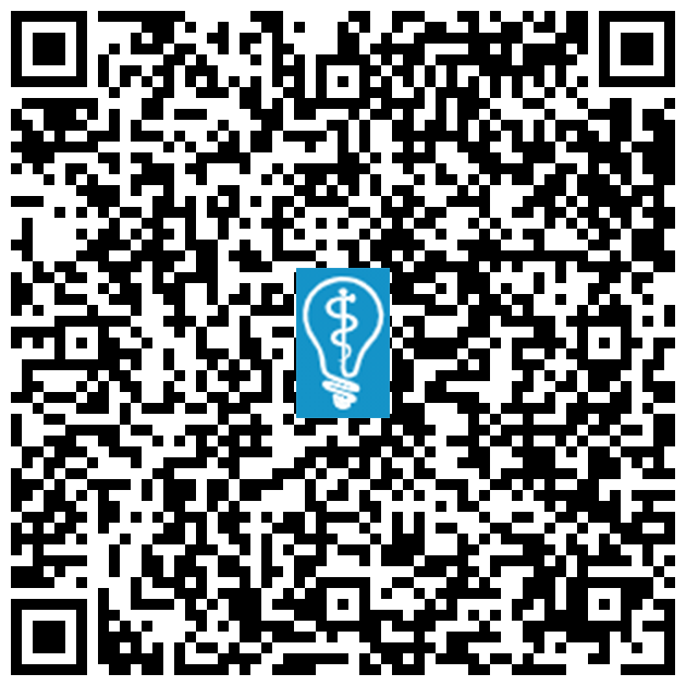 QR code image for Dental Checkup in Dallas, TX