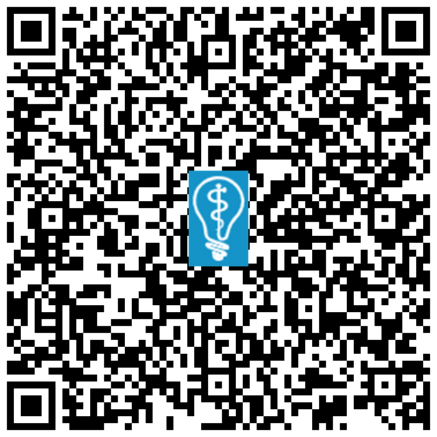 QR code image for Dental Cosmetics in Dallas, TX