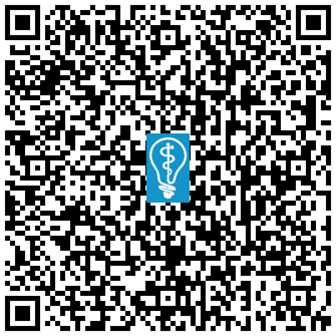 QR code image for Dental Health and Preexisting Conditions in Dallas, TX