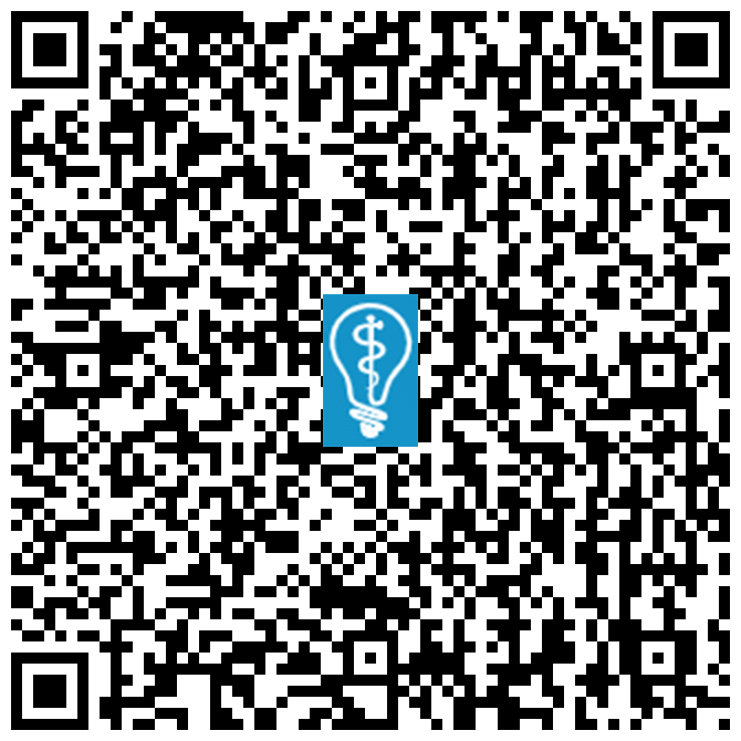 QR code image for Dental Health During Pregnancy in Dallas, TX