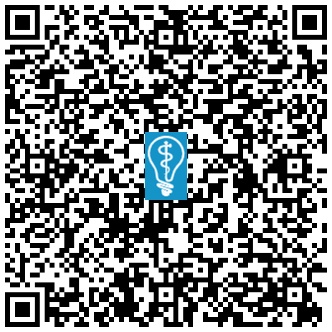 QR code image for Am I a Candidate for Dental Implants in Dallas, TX