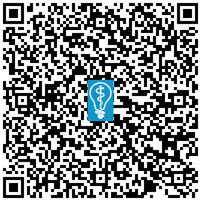 QR code image for The Dental Implant Procedure in Dallas, TX