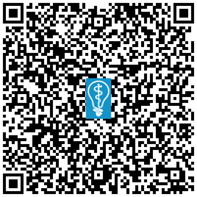 QR code image for Dental Implant Restoration in Dallas, TX