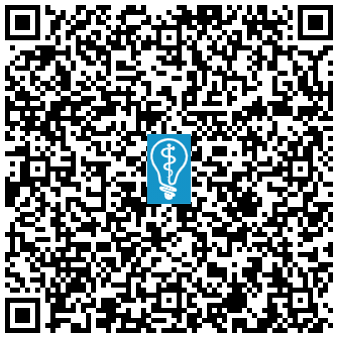 QR code image for Dental Implant Surgery in Dallas, TX