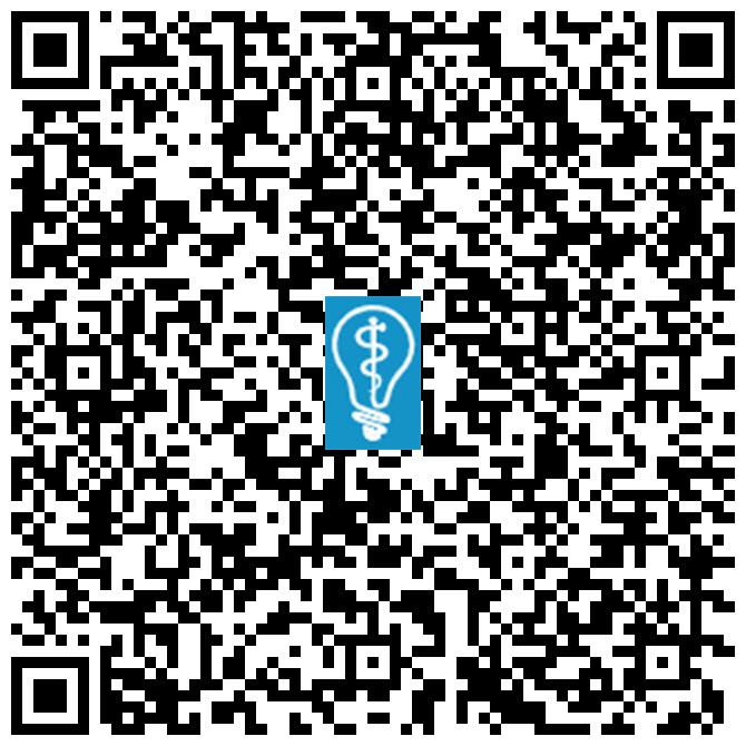 QR code image for Questions to Ask at Your Dental Implants Consultation in Dallas, TX