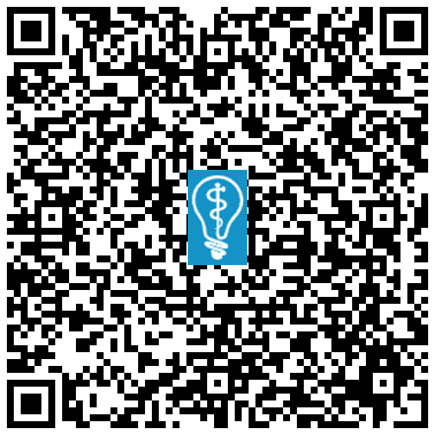 QR code image for Dental Implants in Dallas, TX