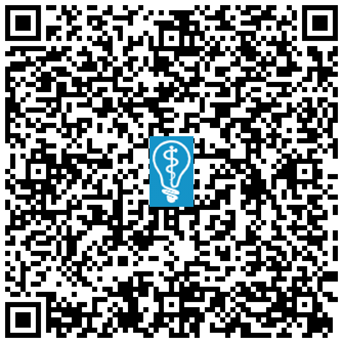 QR code image for Dental Inlays and Onlays in Dallas, TX