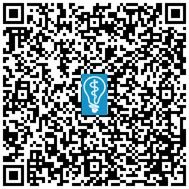 QR code image for Dental Office in Dallas, TX