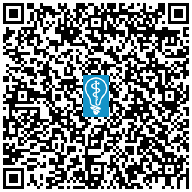 QR code image for Dental Practice in Dallas, TX