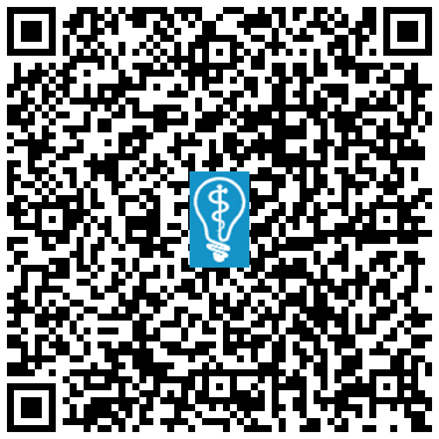 QR code image for Dental Restorations in Dallas, TX