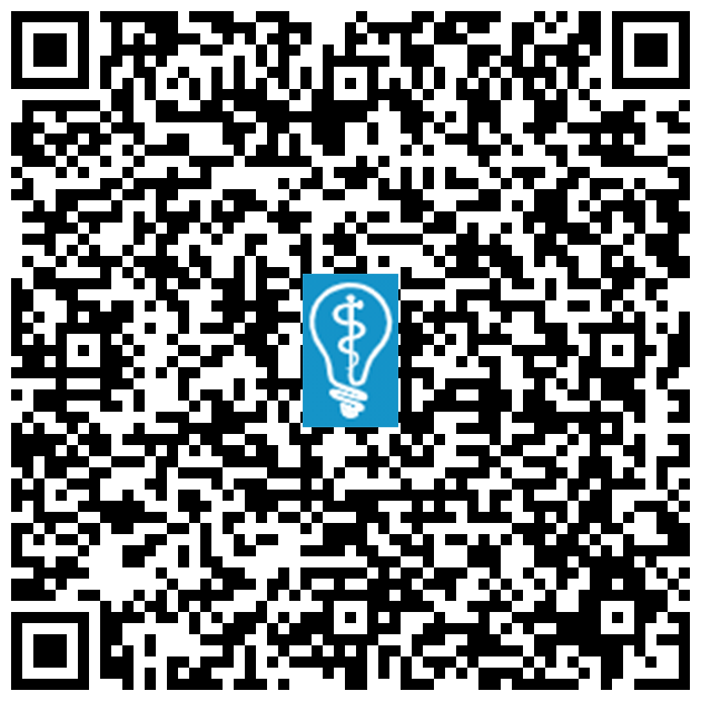 QR code image for Dental Sealants in Dallas, TX