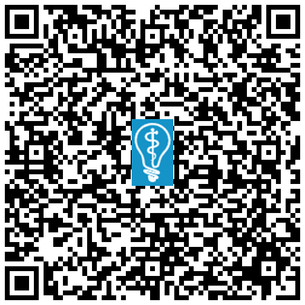 QR code image for Dental Services in Dallas, TX