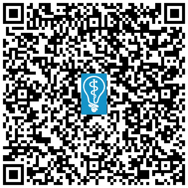 QR code image for Dental Terminology in Dallas, TX