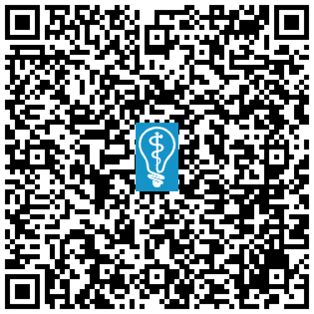 QR code image for Denture Adjustments and Repairs in Dallas, TX