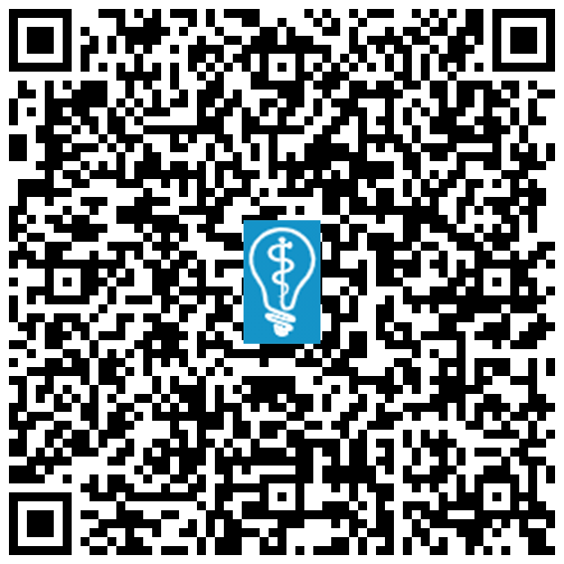 QR code image for Denture Care in Dallas, TX