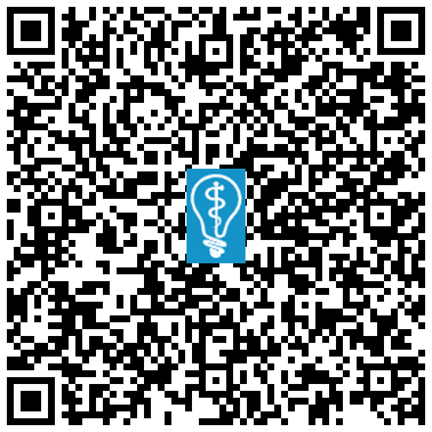 QR code image for Denture Relining in Dallas, TX