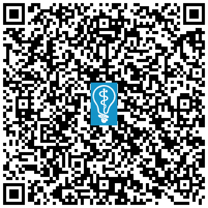 QR code image for Diseases Linked to Dental Health in Dallas, TX