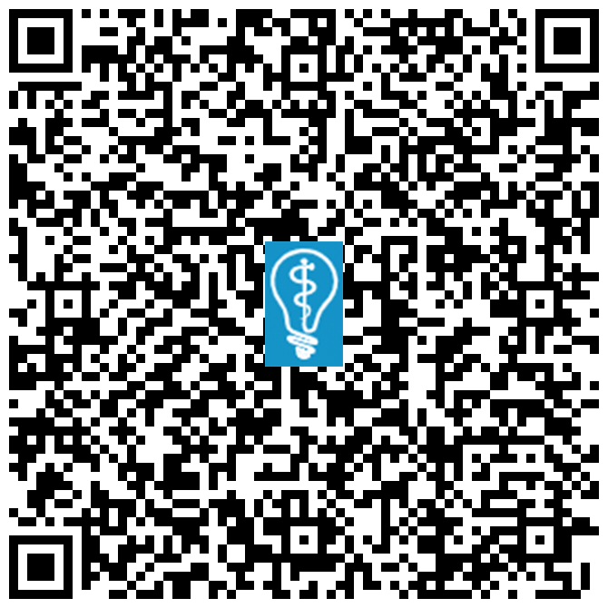 QR code image for Does Invisalign Really Work in Dallas, TX