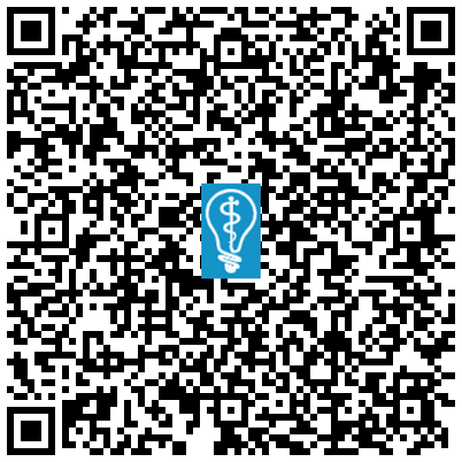 QR code image for Emergency Dentist vs. Emergency Room in Dallas, TX