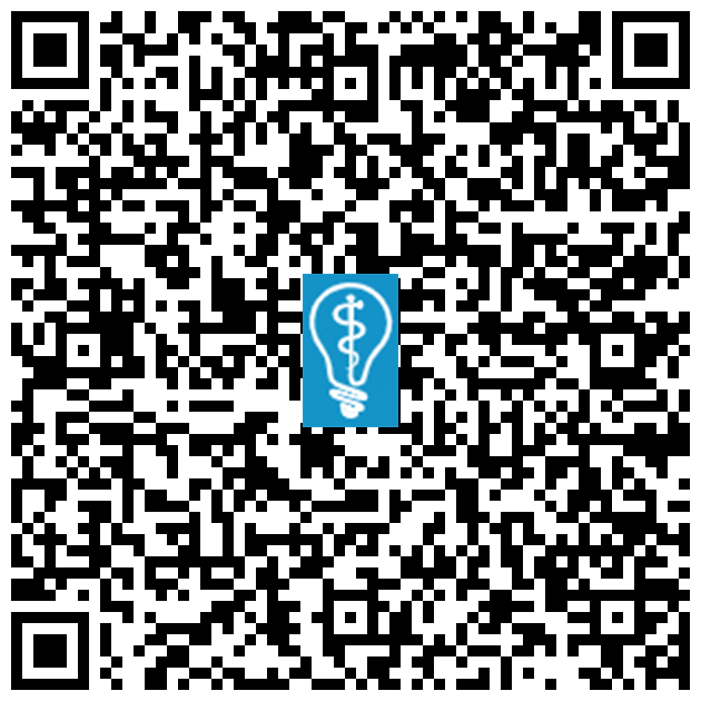 QR code image for Family Dentist in Dallas, TX