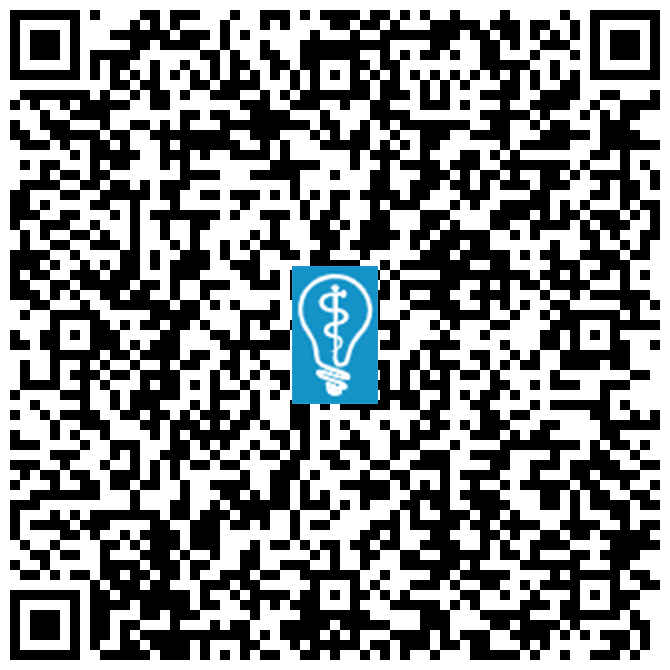 QR code image for Full Mouth Reconstruction in Dallas, TX