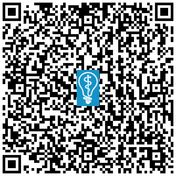 QR code image for What Is Gum Contouring and Reshaping in Dallas, TX