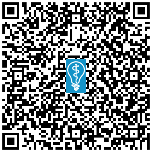 QR code image for Gum Disease in Dallas, TX