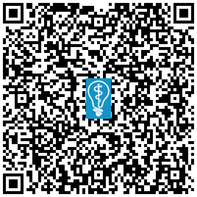 QR code image for Helpful Dental Information in Dallas, TX