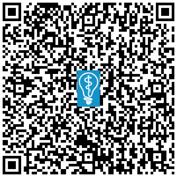 QR code image for How Does Dental Insurance Work in Dallas, TX