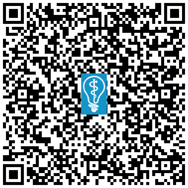 QR code image for Immediate Dentures in Dallas, TX