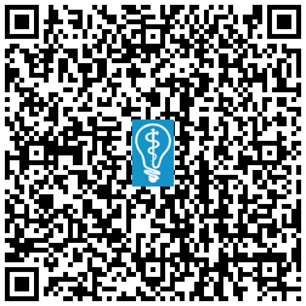 QR code image for Implant Dentist in Dallas, TX