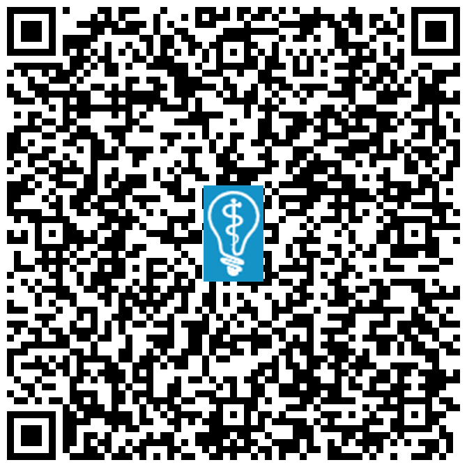 QR code image for The Difference Between Dental Implants and Mini Dental Implants in Dallas, TX