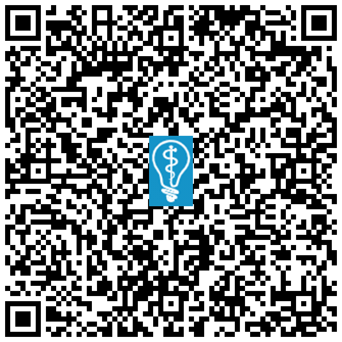 QR code image for Invisalign vs Traditional Braces in Dallas, TX