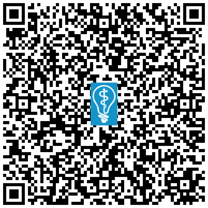 QR code image for Is Invisalign Teen Right for My Child in Dallas, TX