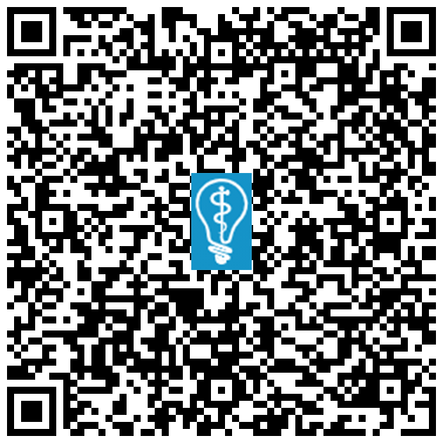 QR code image for Kid Friendly Dentist in Dallas, TX