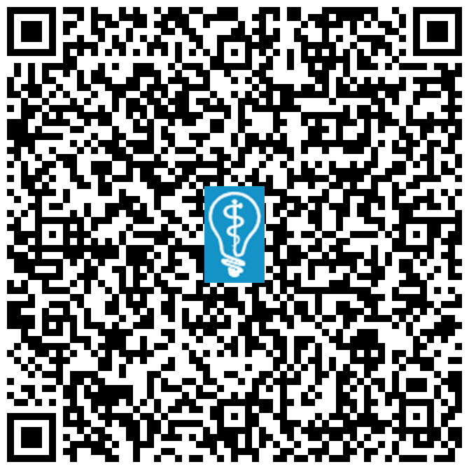 QR code image for Medications That Affect Oral Health in Dallas, TX