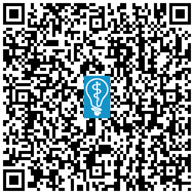 QR code image for Mouth Guards in Dallas, TX