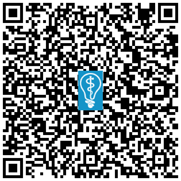 QR code image for Oral Cancer Screening in Dallas, TX